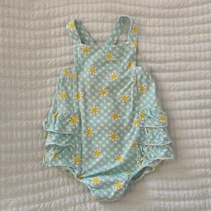 Angel Dear baby girl bubble